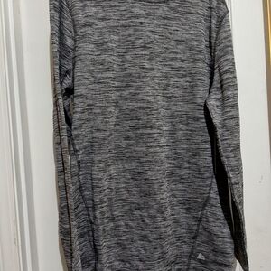 RBX Men's Long Sleeve Shirt - Gray